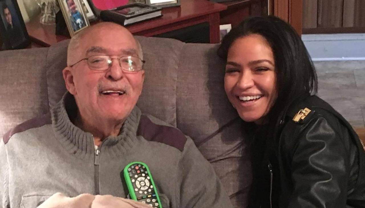 Cassie Mourns Grandfather In Heartfelt Post - Essence | Essence