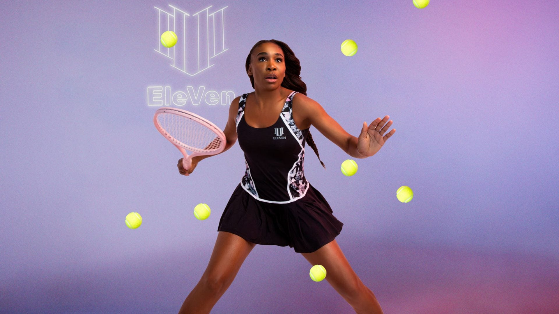 EleVen by Venus Williams Launches New Collection - Essence