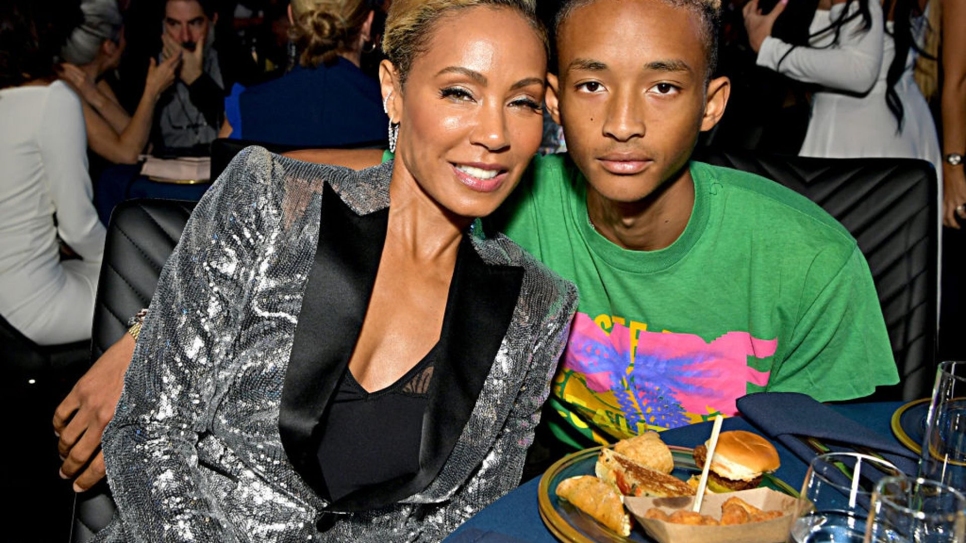 Jaden Smith and Jada Pinkett-Smith 'Disgusted' By Shane ...