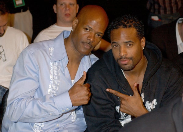 16 Photos Of The Wayans Family - Essence