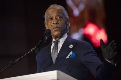 Rev. Al Sharpton Speaks On The Strength Of Black Women - Essence