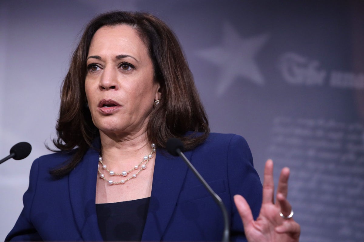 Kamala Harris To Mitch McConnell: 'Not Here To Play Games' | Essence