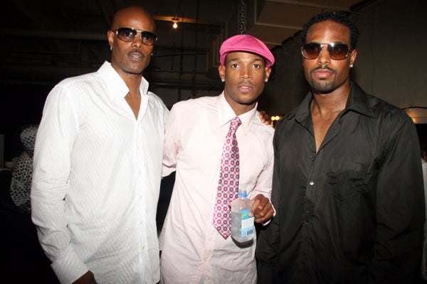 16 Photos Of The Wayans Family - Essence