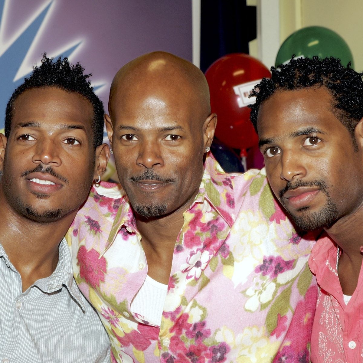 16 Photos Of The Wayans Family Essence   GettyImages 53054389 1200x1200 