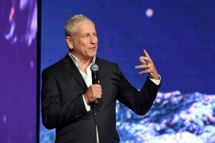 Pastor Louie Giglio Whitesplains Why Slavery Was A 'Blessing' Essence