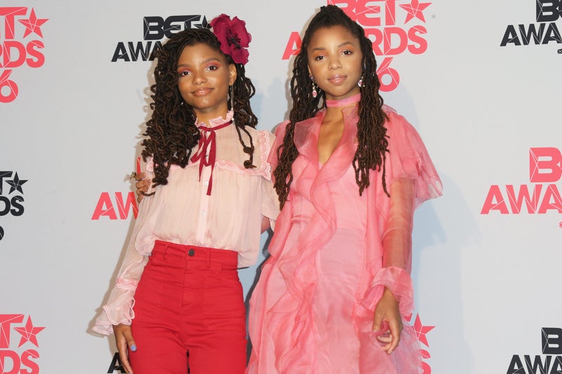 18 Times Chloe And Halle Made Us Want To Immediately Rock Locs - Essence