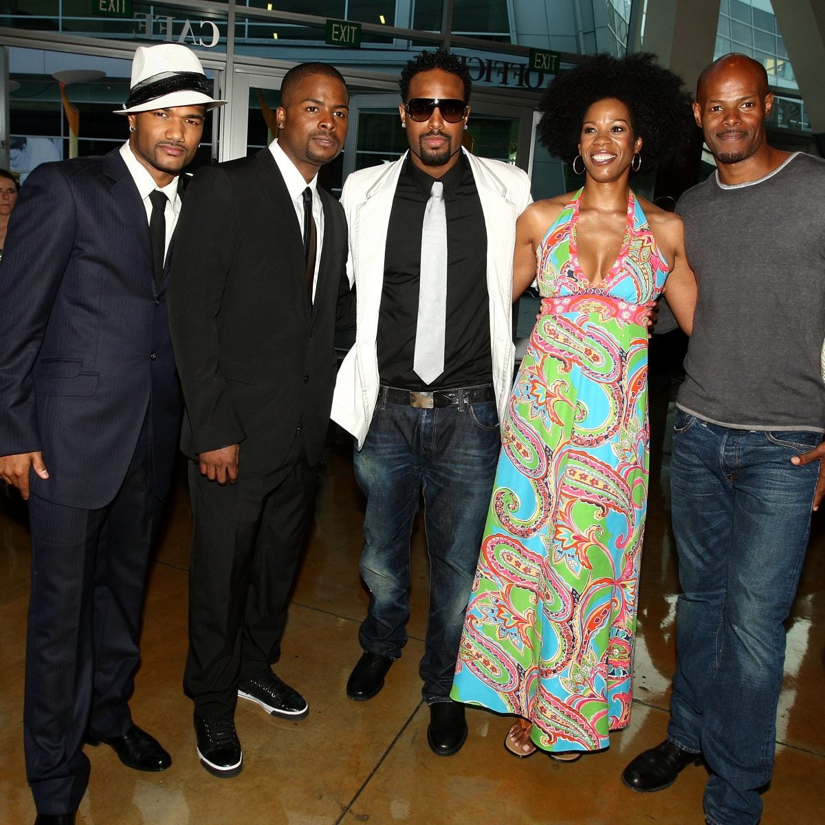 16 Photos Of The Wayans Family Essence   GettyImages 87889438 1200x1200 