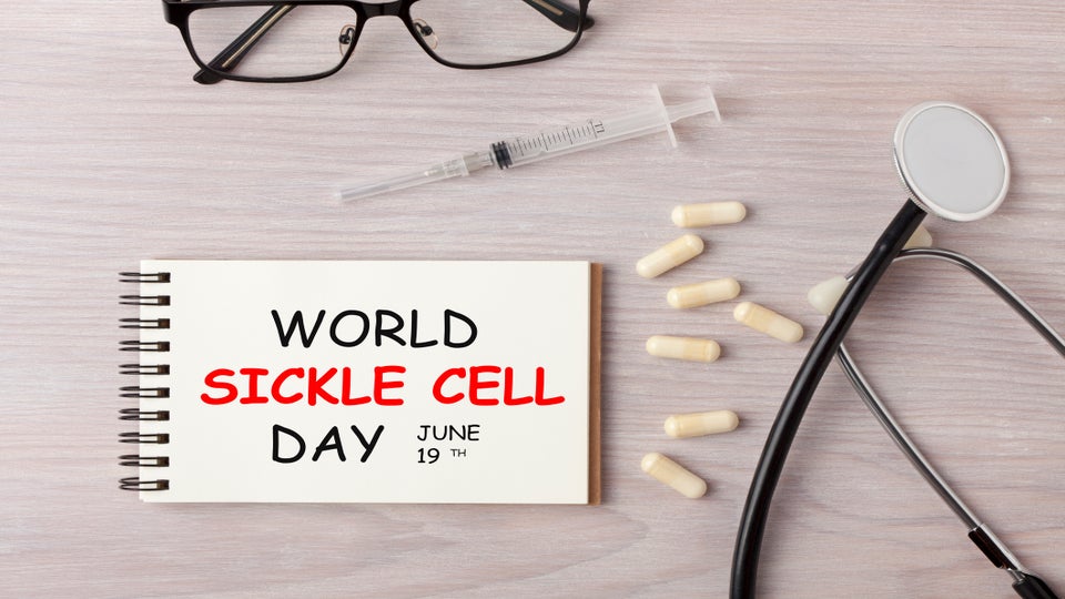 Surviving Sickle Cell