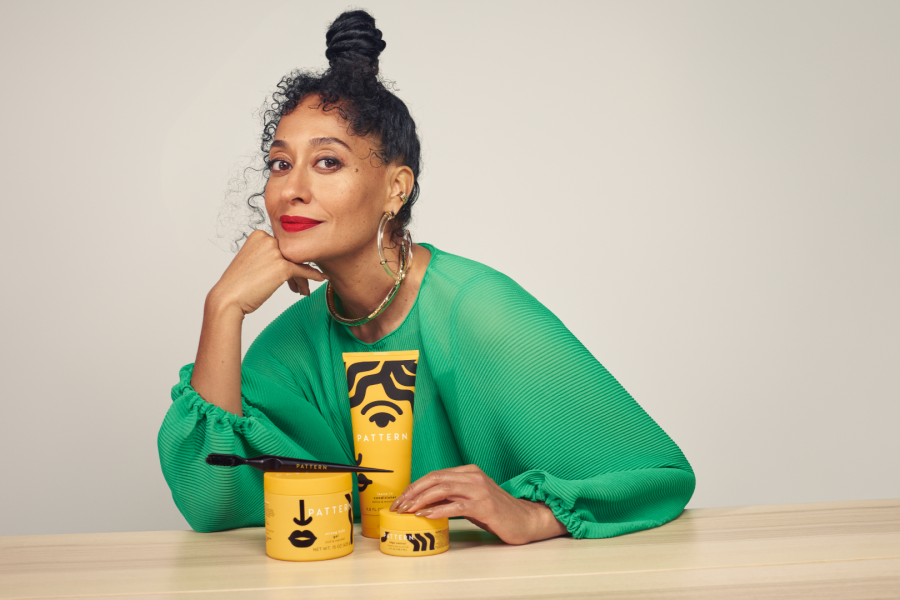 Exclusive Tracee Ellis Ross Gives Us A First Look At Second PATTERN