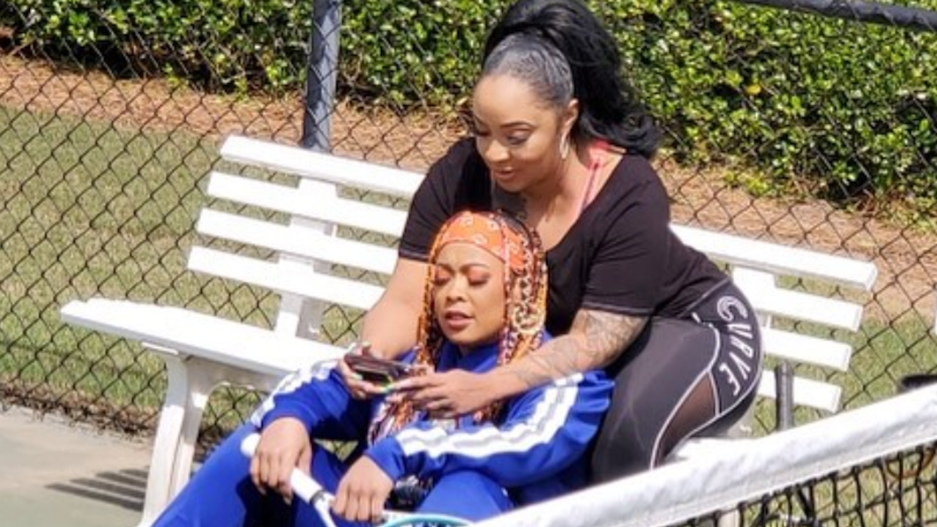 Da Brat Reveals Why She Came Out After More Than 20 Years Essence 