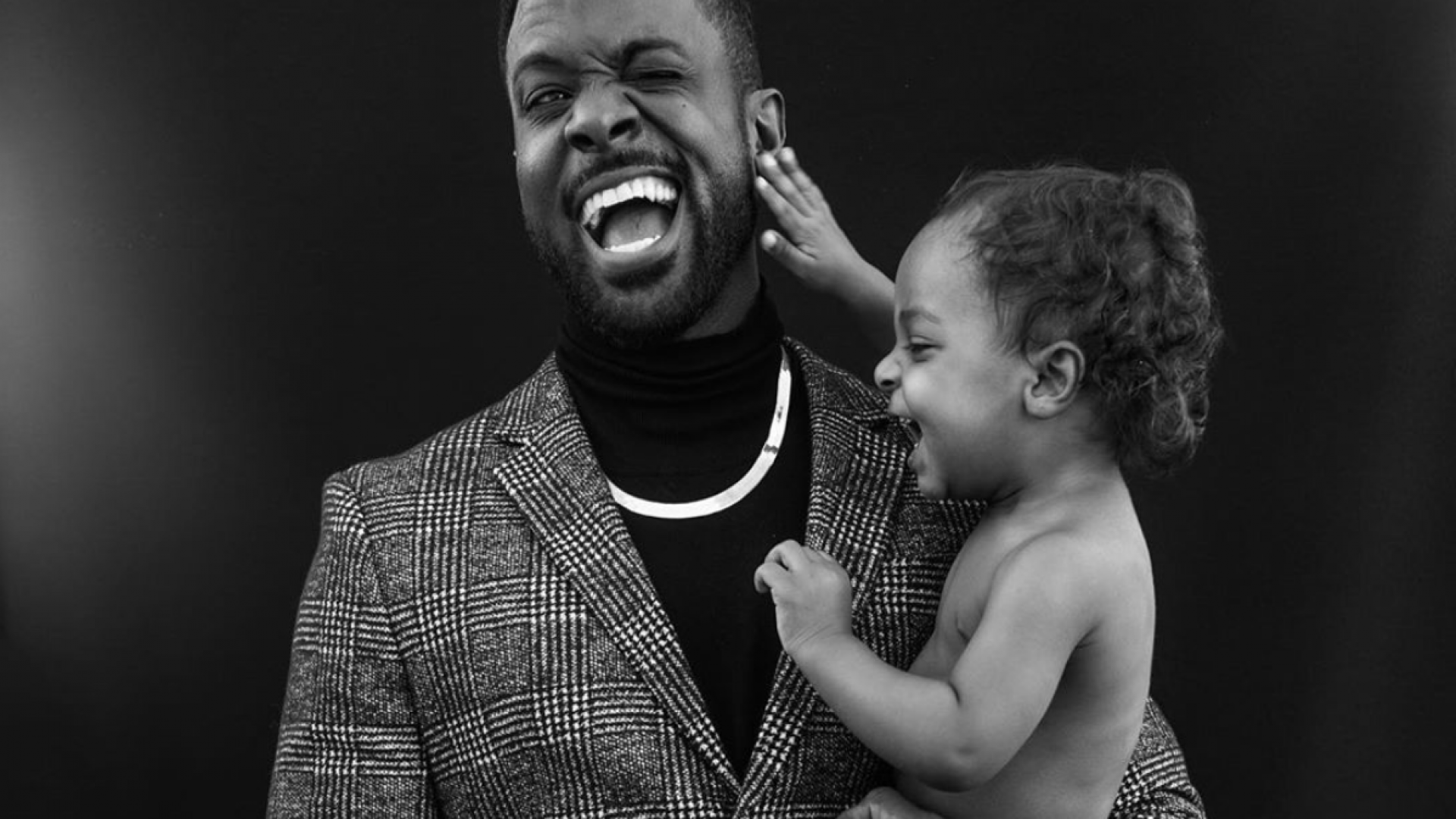 21 Powerful Images Of Black Fathers In Action Essence