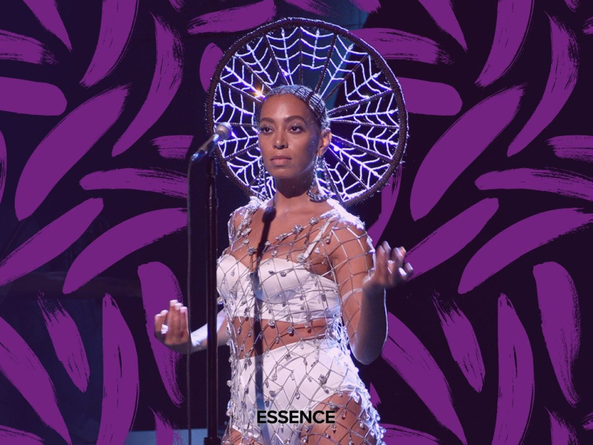 27 Times Solange Showed Us She Has The Coolest Life Ever