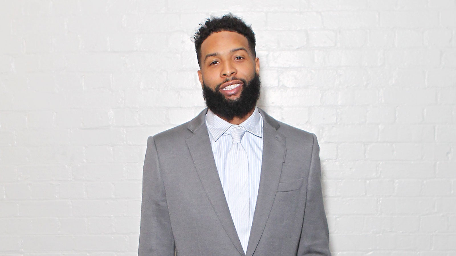 Odell Beckham Jr. Launches Justice Tee 