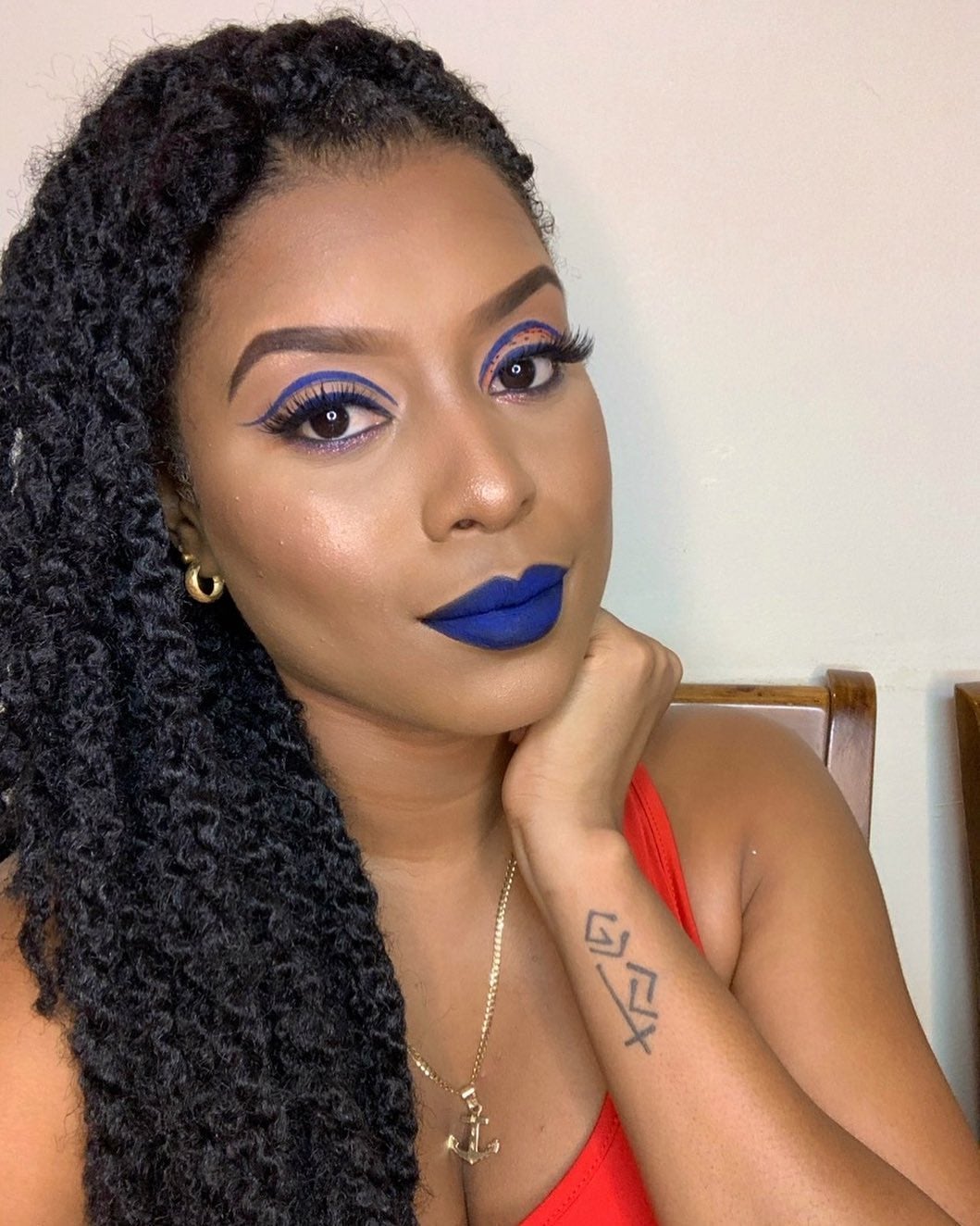 hottest lip colors for black women