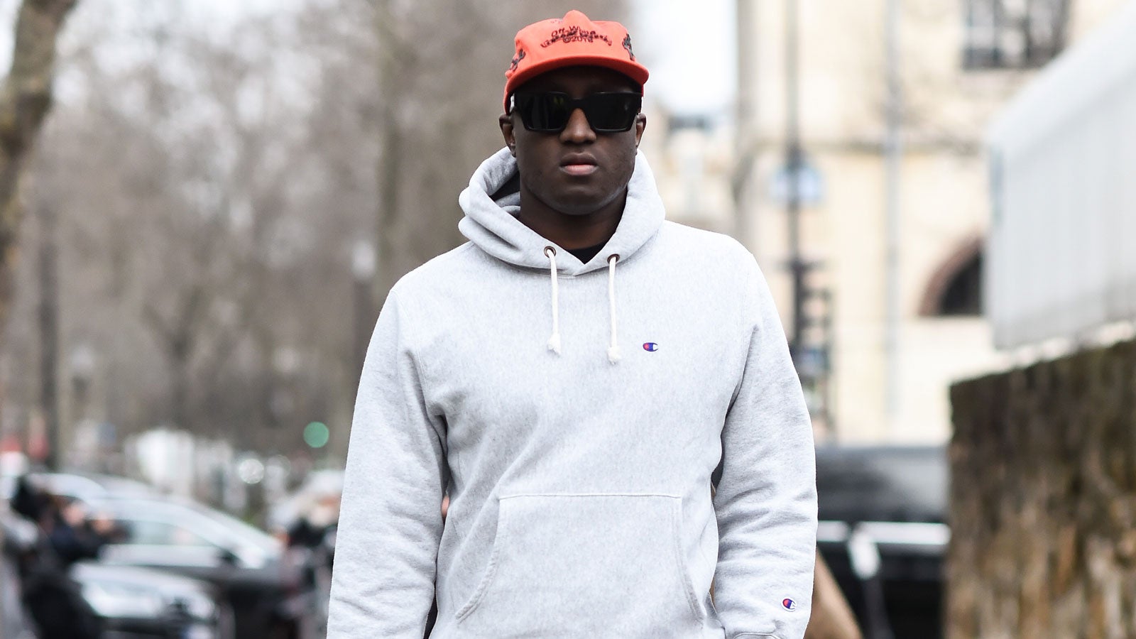 Virgil Abloh's Off-White Staff Is Actually All White?