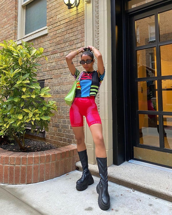 30 Black Fashionistas To Follow On Instagram Essence 