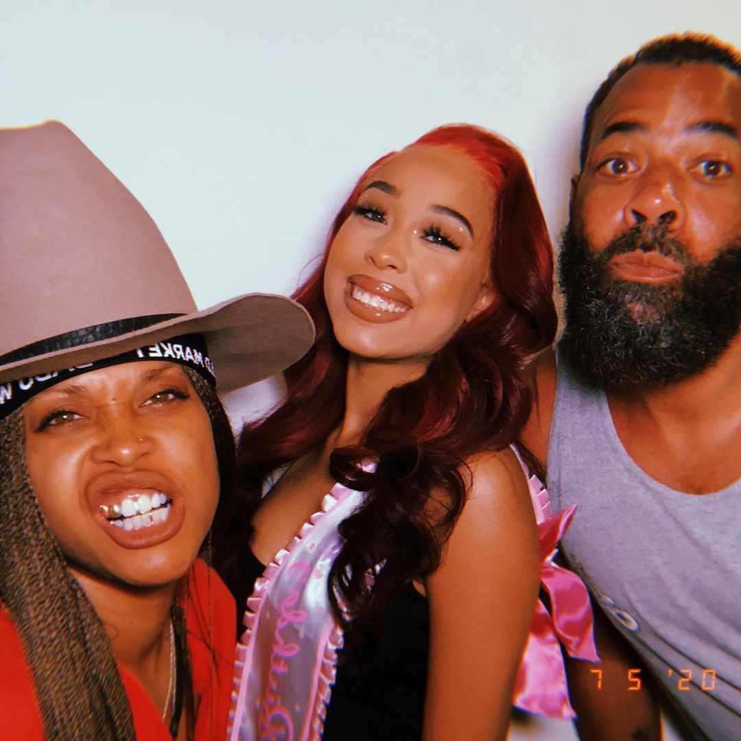 Why The Internet Is In Love With Erykah Badu's Daughter