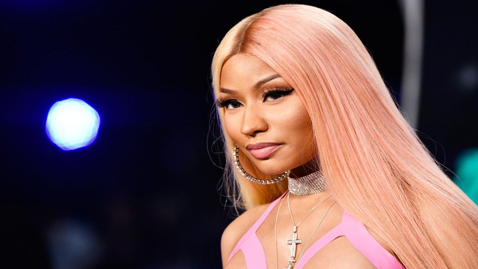 Nicki Minaj Announces Her Pregnancy Essence 