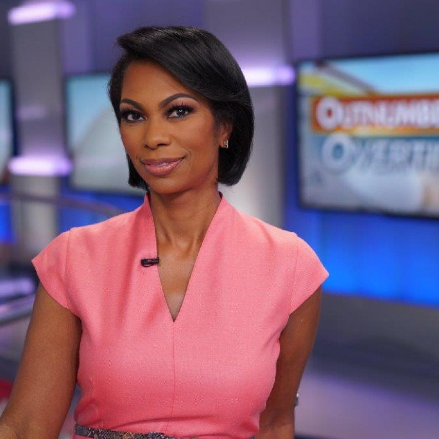 Harris faulkner naked