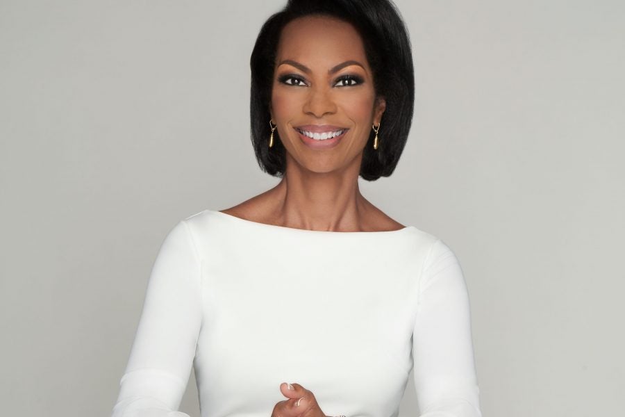 Cable News Anchor Harris Faulkner On Practicing Self Care While 