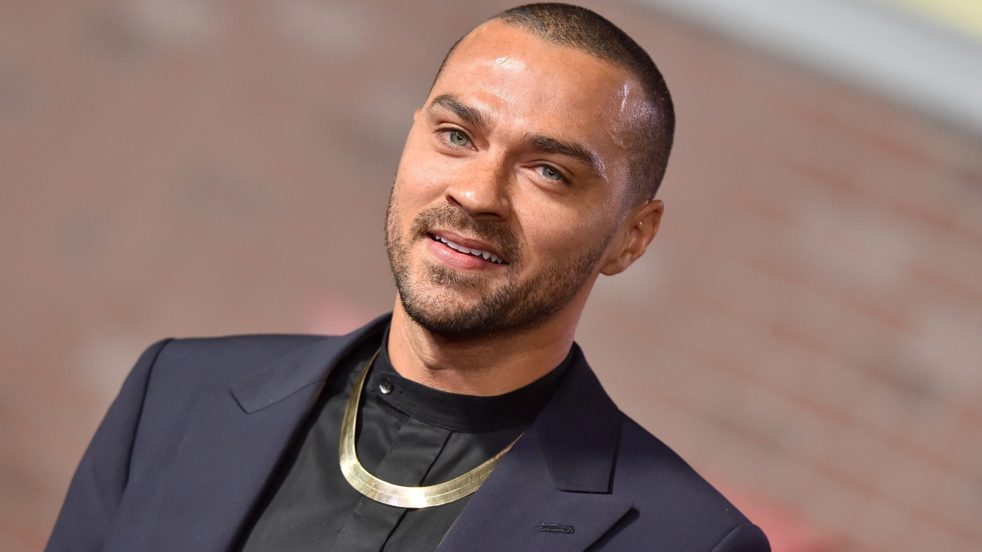 Jesse williams hair