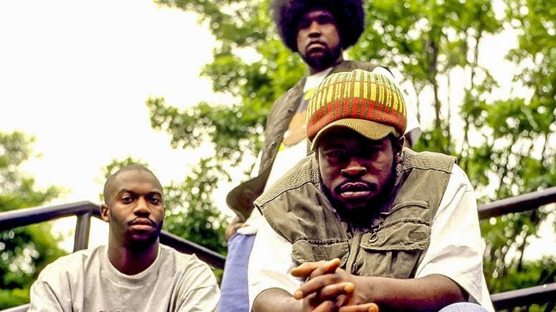 The Roots' Malik B. Has Died - Essence