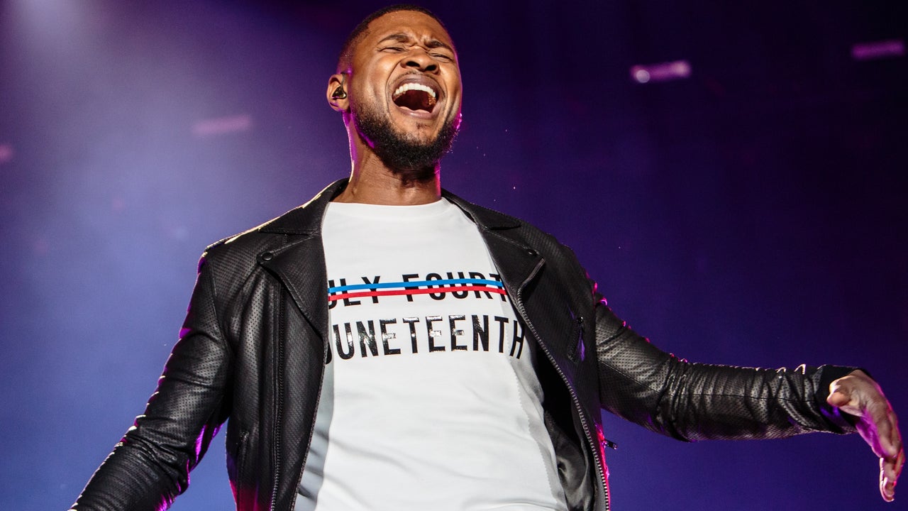 Usher Salutes Black Lives Matter in New Video | Essence