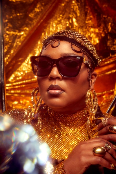 Lizzo Drops Second Collection With Quay Australia - Essence