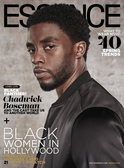Gone Too Soon: Actor Chadwick Boseman’s Life In Pictures