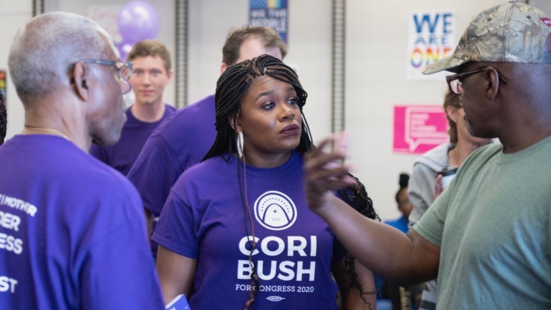 Activist Cori Bush Takes Down Political Dynasty In Missouri Essence