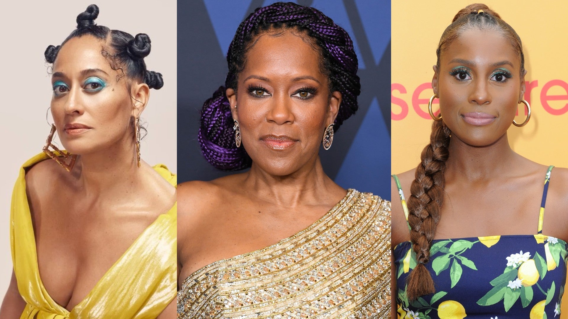 Tracee Ellis Ross, Regina King And Issa Rae Just Gave Us Teeth And Skin