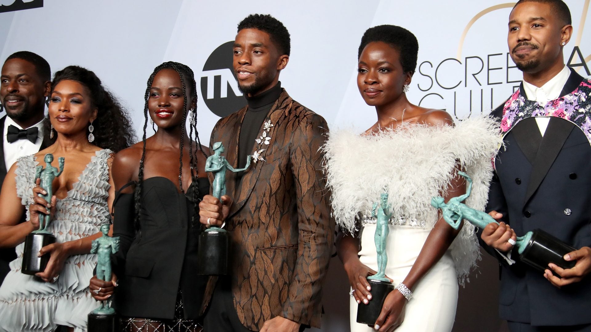 ‘Black Panther’ Cast and Crew React To Chadwick Boseman’s Death - Essence