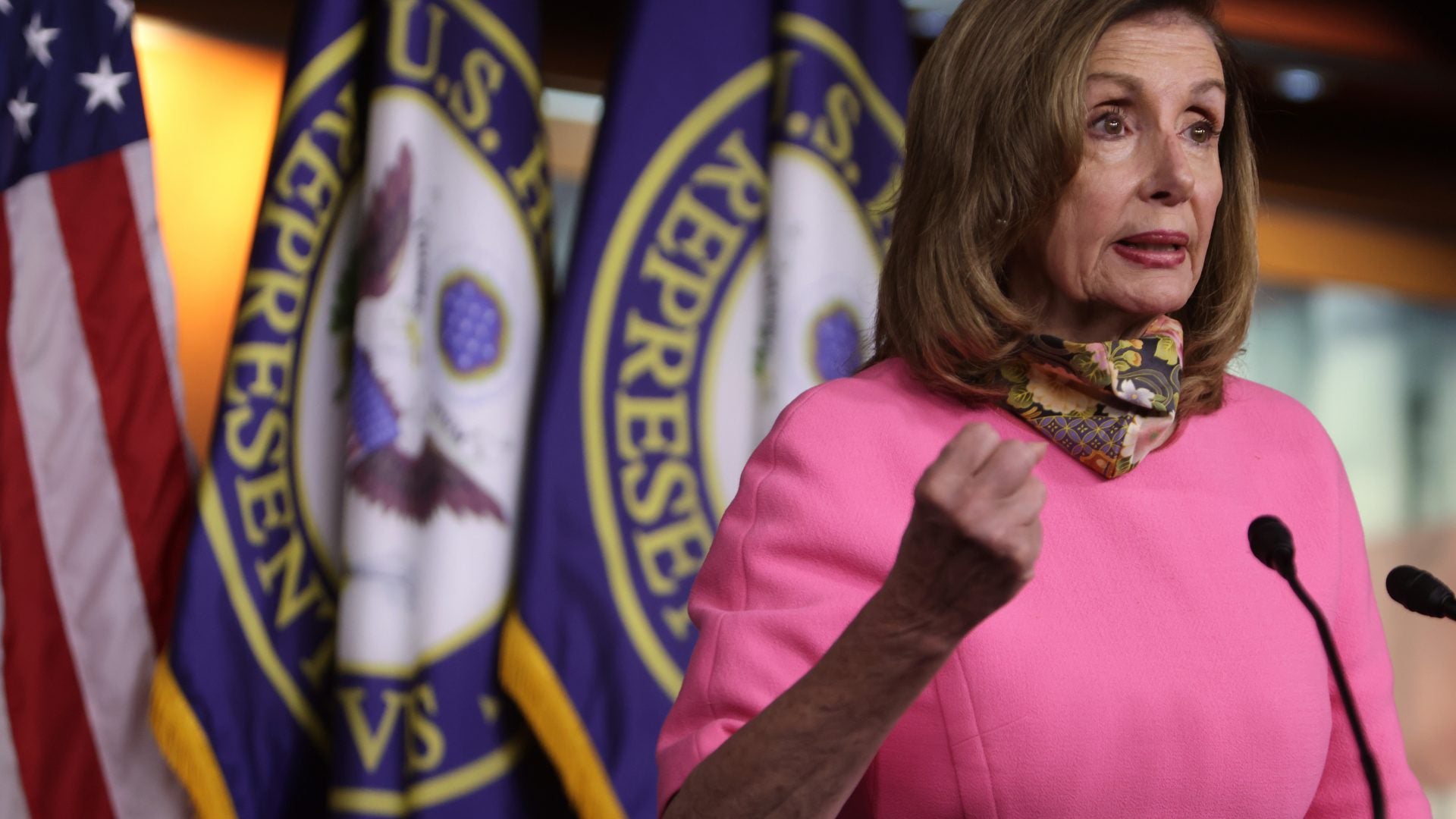 Pelosi Says Democrats Willing To Negotiate On Stimulus Essence 8547