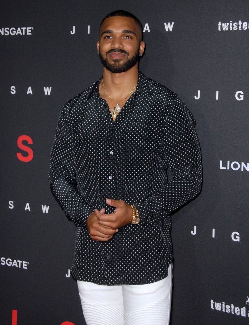 Eye Candy: 'P Valley' Star Tyler Lepley Is Everyone's Crush - Essence