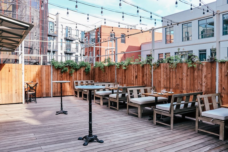 Best Rooftops For Social Distancing In New York City Essence