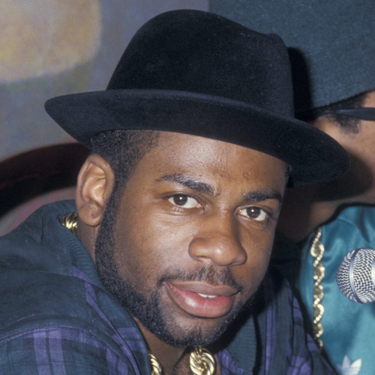 Джем мастер Джей. Jam Master Jay.