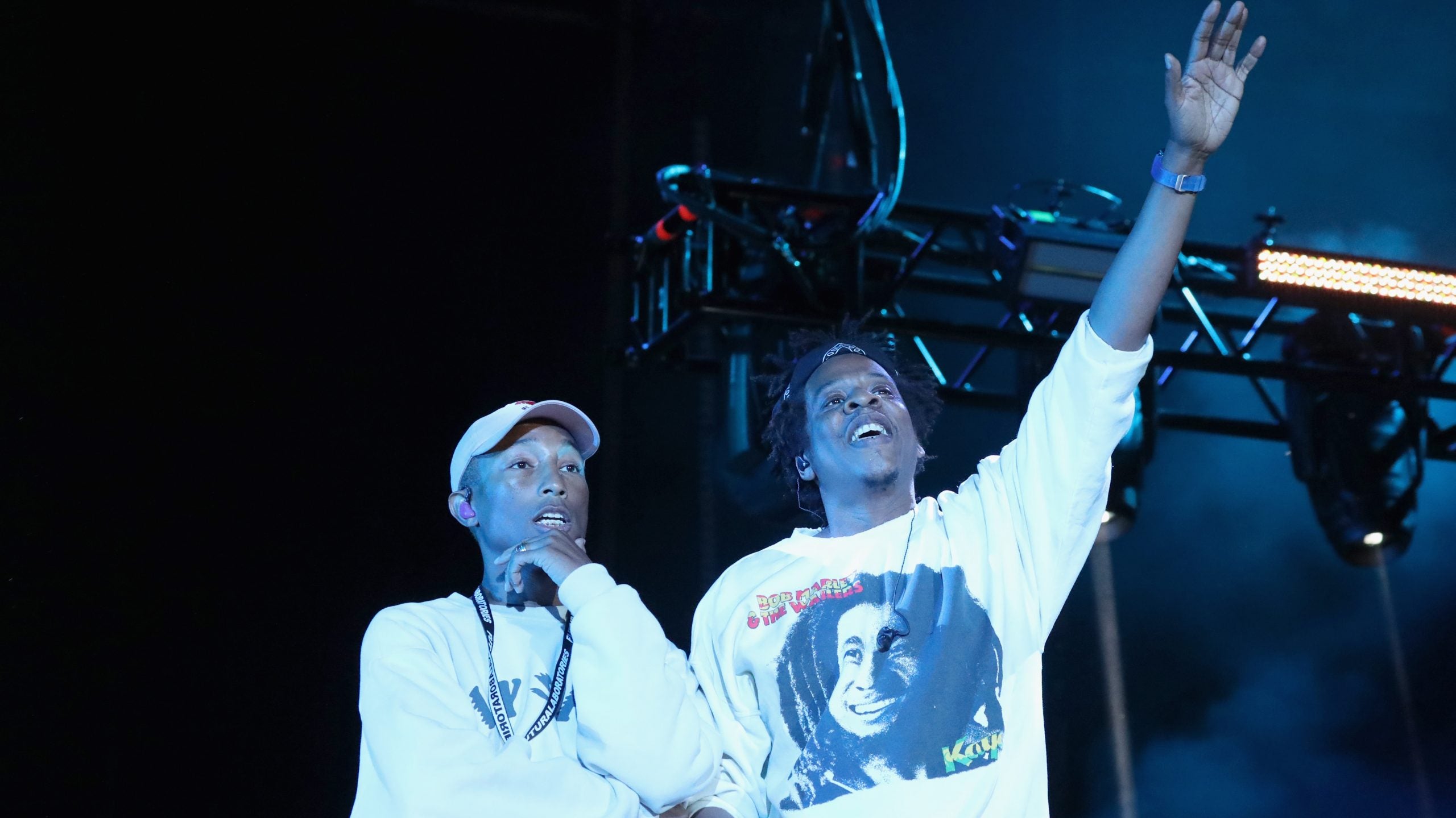 WATCH: Pharrell and Jay-Z Champion Black Businesses In 'Entrepreneur' Video