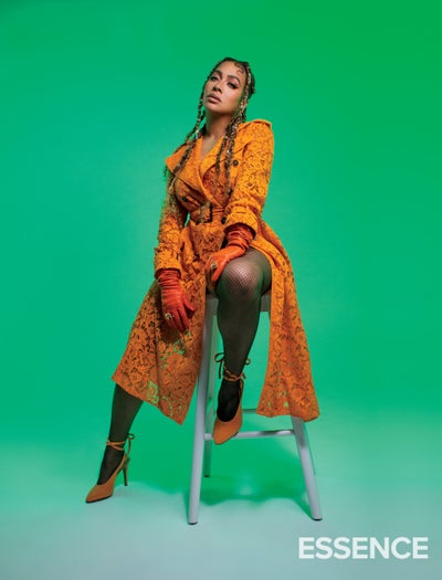 La La Anthony: Finding Success on Her Own Terms - Essence