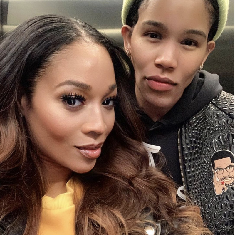 'Love & Hip Hop Atlanta' Couple Mimi Faust And Ty Young Are Engaged