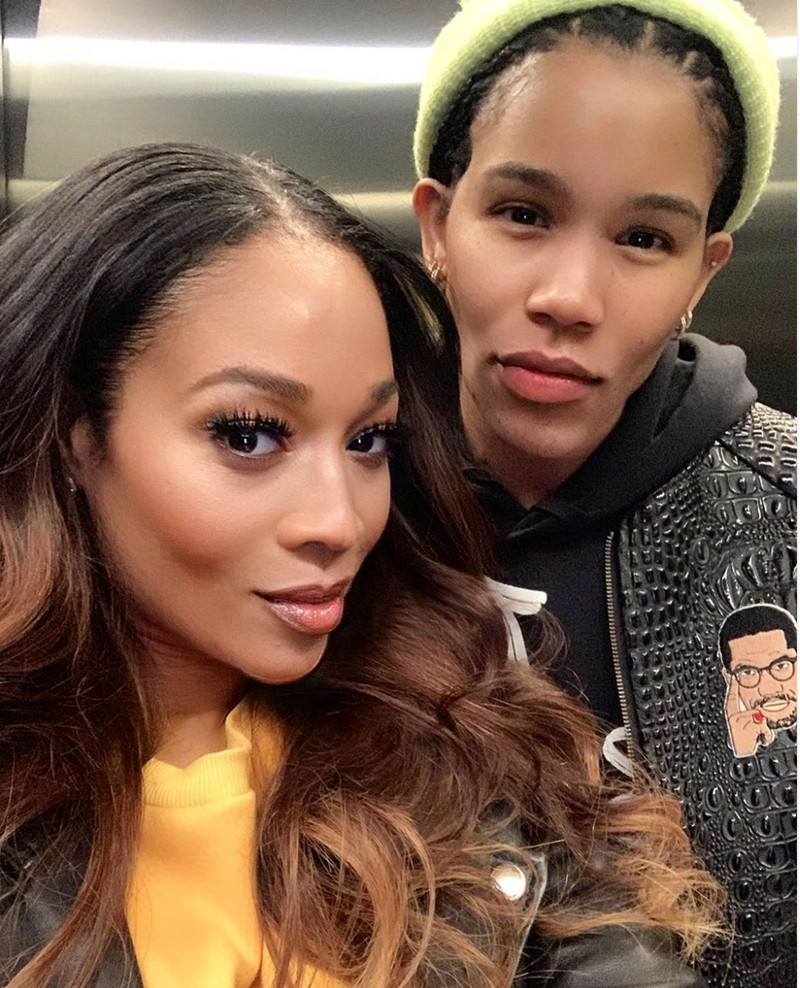  Love Hip Hop Atlanta Couple Mimi  Faust And Ty Young 