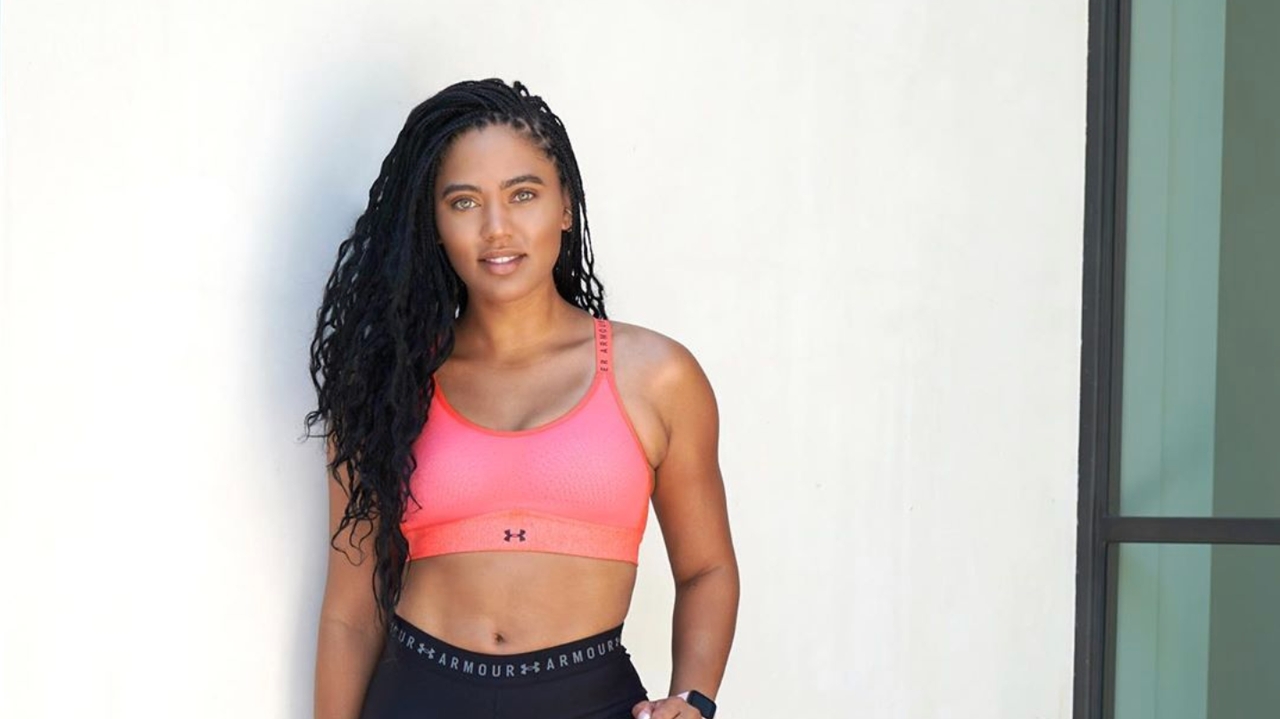 Ayesha Curry Details Drastic Weight Loss Plan