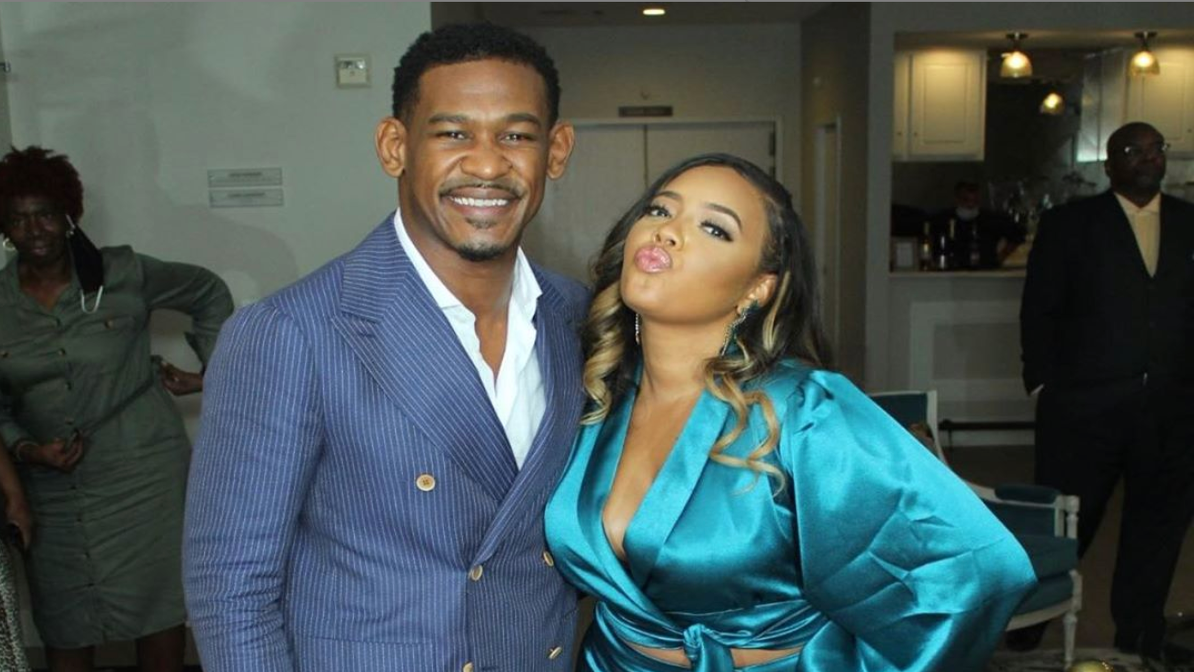 This Week In Black Love Angela Simmons Has A New Man And More Essence