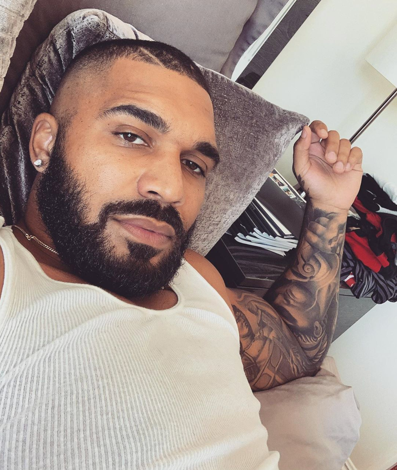 Eye Candy: 'P Valley' Star Tyler Lepley Is Everyone's Crush - Essence