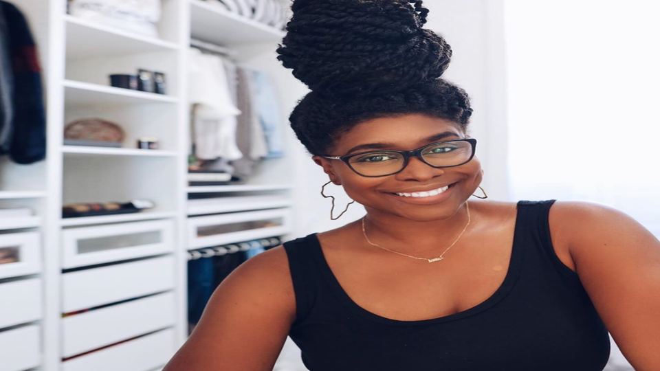 Founder Ebony Jamisons Platform Is Fueled By Empowerment