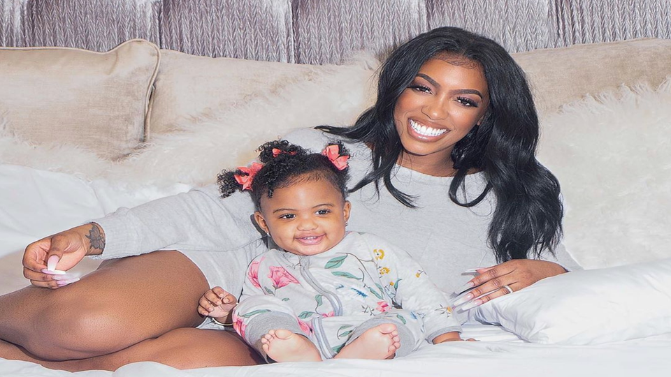 Porsha Williams Says Her Daughter Is the Motivation For Her Fight ...