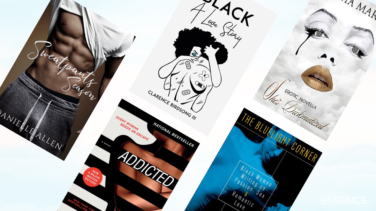 1280px x 720px - 5 Sexy Bedtime Stories By Black Authors | Essence
