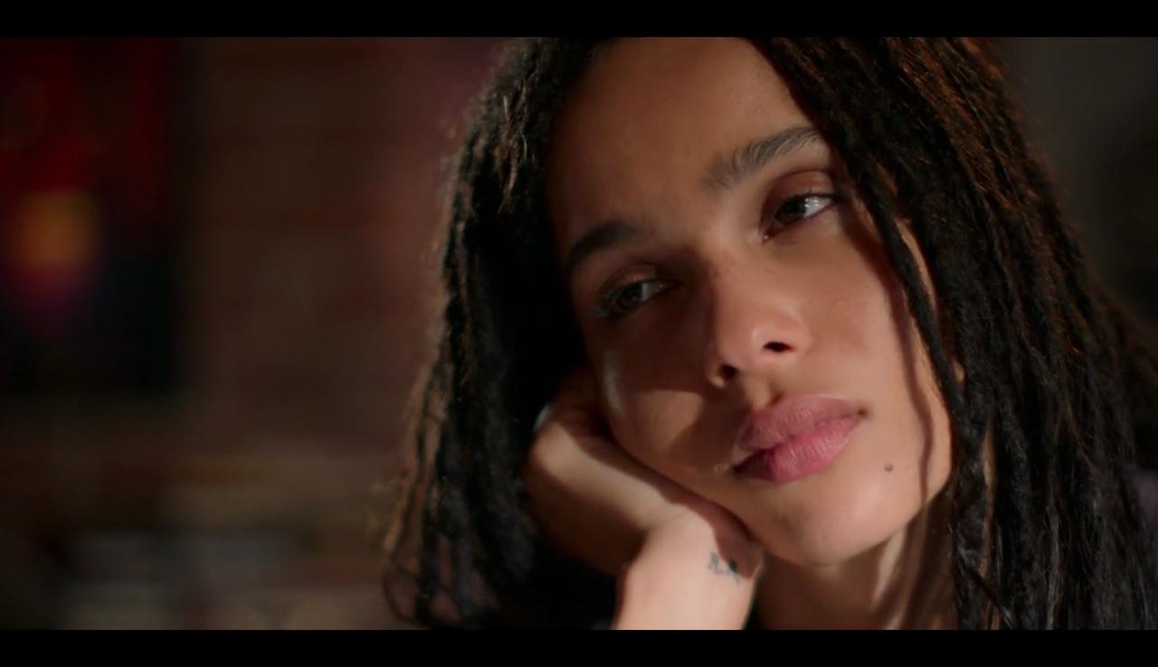 Zoe Kravitz Reacts To 'High Fidelity' Being Canceled By Hulu - Essence ...