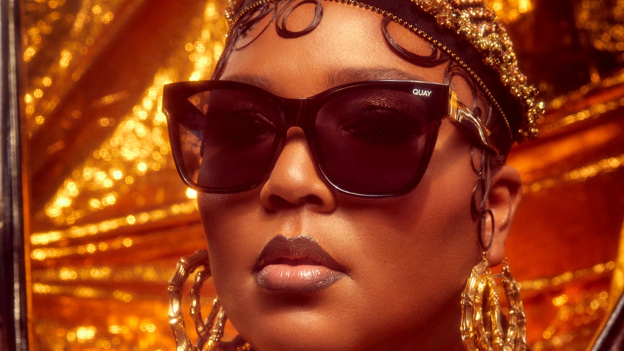 Lizzo Drops Second Collection With Quay Australia | Essence