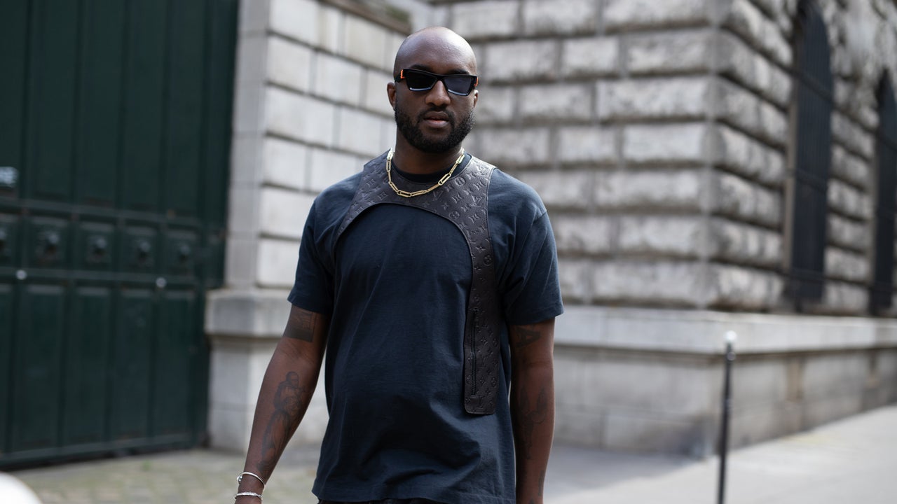 Virgil Abloh Blazed a Fashion Trail. Then He Helped Young Black