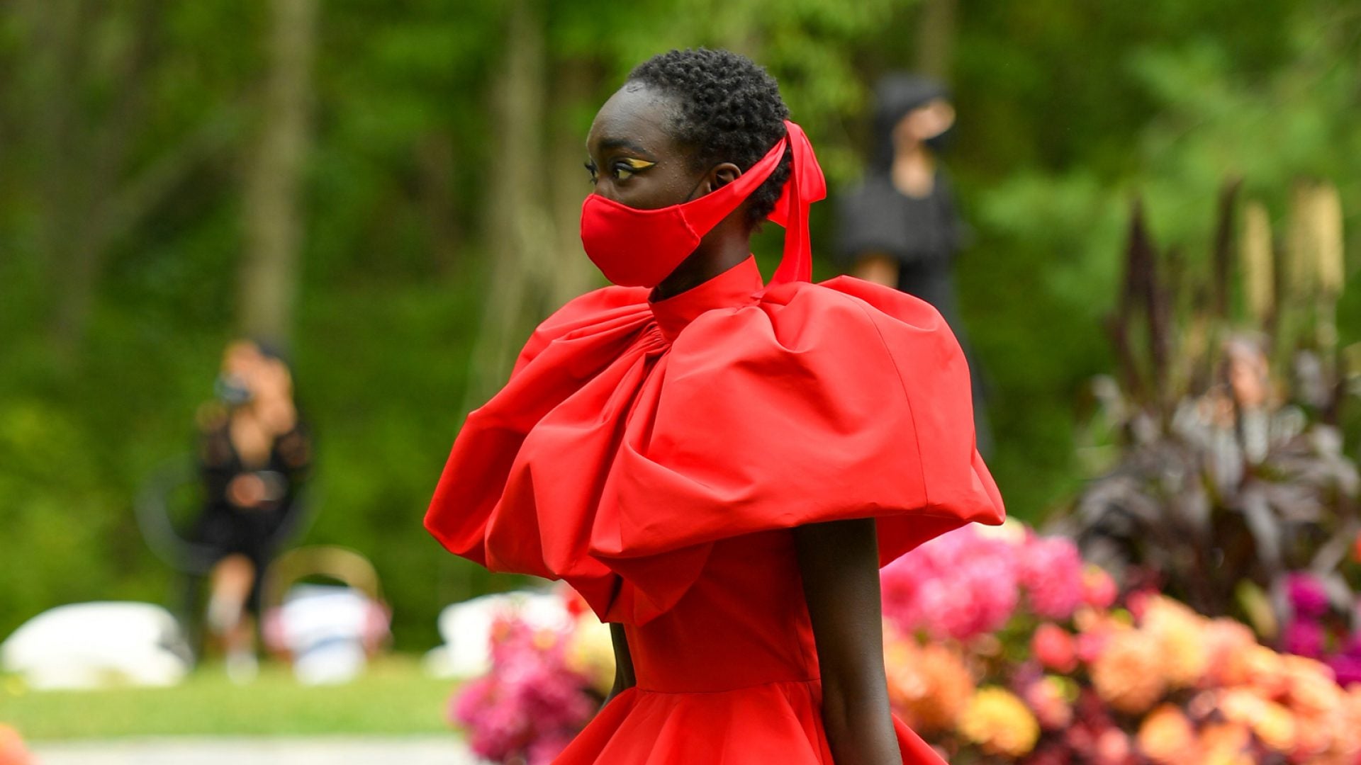 NYFW: Christian Siriano Spring/Summer 2021